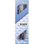 Ajax 286221932525 - Sada rašplí 250mm, 3-dílná, strojní sek 2, v krabici