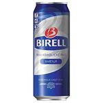 Birell 0,5l, nealko pivo, plechovka - klasik