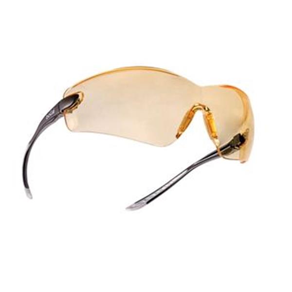Bollé - Profesionální brýle pracovní COBRA II, žluté