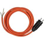 Brennenstuhl 1160470 - Přívodní kabel (flexo) 3m, 230V, kabel 3x1,5mm,  IP44
