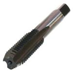 Bučovice Tools 1100363 - Závitník sadový Metrický M 3,5x0,35mm č. III, Nástrojová ocel (NO), ČSN 22 3010