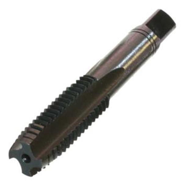 Bučovice Tools 1100502 - Závitník sadový Metrický M 5,0x0,8mm č. II, Nástrojová ocel (NO), ČSN 22 3010