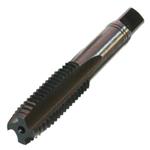 Bučovice Tools 1102402 - Závitník sadový Metrický M24,0x3,0mm č. II, Nástrojová ocel (NO), ČSN 22 3010