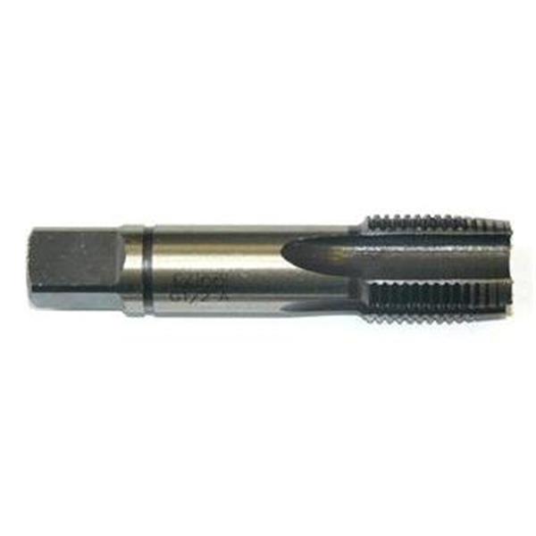 Bučovice Tools 1121001 - Závitník sadový trubkový G 1" -11 z/" č. I, Nástrojová ocel (NO), ČSN 22 3012