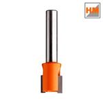 CMT Orange Tools C90225011 - Dlabací fréza pr 25 x 11/ 38 mm, stopka 8 mm