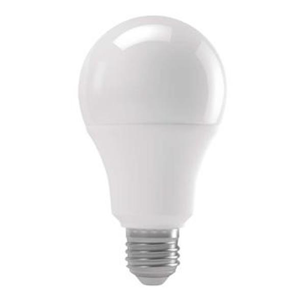 Emos 1525543230 (ZL3109) - Úsporná žárovka LED Classic 15W (=85W), patice E27, 230V teplá bílá