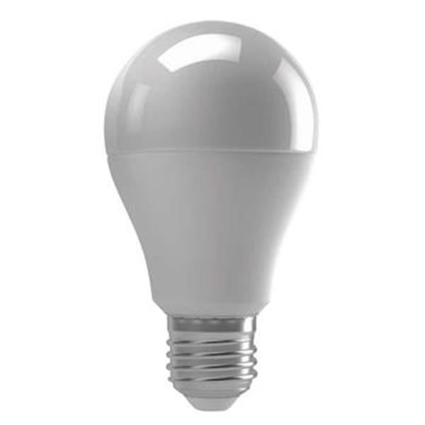 Emos 1525633220 (ZL4007) - Úsporná žárovka LED Classic 9W, patice E27, 230V teplá bílá