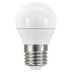 Emos 1525733231 (ZQ1130) - Úsporná žárovka LED Classic 7,3W (=60W), patice E27, Mini Globe, teplá bílá