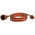 Emos 1901012000 (P01120) - Kabel prodlužovací 230V délka kabelu 20m PVC s jednou zásuvkou, IP20