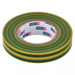Emos 2001151050 (F61515) - Páska izolační PVC šíře 15 mm, délka 10 m - zeleno-žlutá
