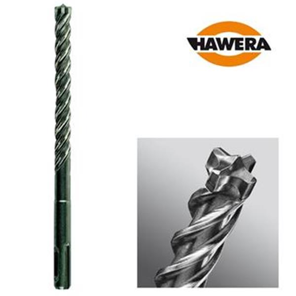 Hawera 266452 - Vrták příklepový pr. 5 x 115/50 mm SDS plus Typ SHARX (dříve X5L)