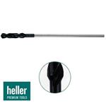 Heller 12095 1 - Vrták do bednění pr. 16 mm, délka 350/400mm, válcová stopka pr. 10 mm, 0337 CV