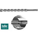 Heller 15649 3 - Vrták příklepový SDS-PLUS pr. 22 x 200/250 mm BIONIC PRO