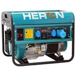 Heron EGM 68 AVR-1 8896119 - Elektrocentrála benzínová 15HP, 7,0kW(230V)