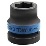 King Tony 853527M - Hlavice nástrčná - ořech 1", 27mm, průmyslová (kovaná)