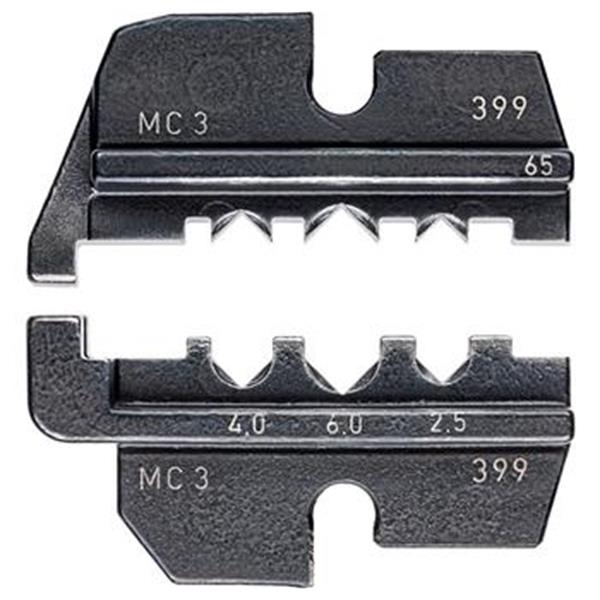 Knipex 97 49 65 - Profil lisovací pro Multi-Contact 3