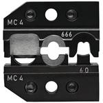 Knipex 97 49 66 4 - Profil pro konektory MC4  "3 v 1"  (4 mm2)