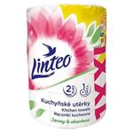 Linteo 600450 - Kuchyňské papírové utěrky Linteo XXL bílé, 2-vrstvé, 100% celulóza návin role 50m