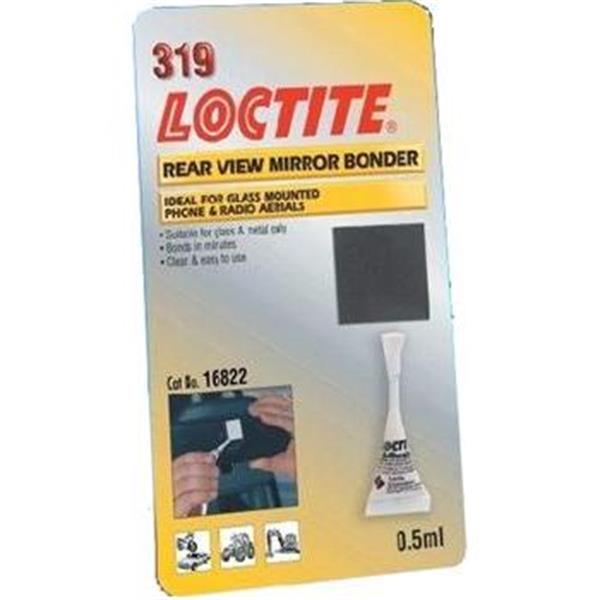 LOCTITE 16945 - Lepidlo na zpětná zrcátka 0,5ml, LOCTITE 319