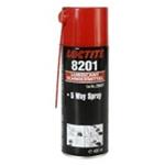 LOCTITE 26521 - Univerzální penetrace kovu 8201 5 Way Spray, obsah 400 ml