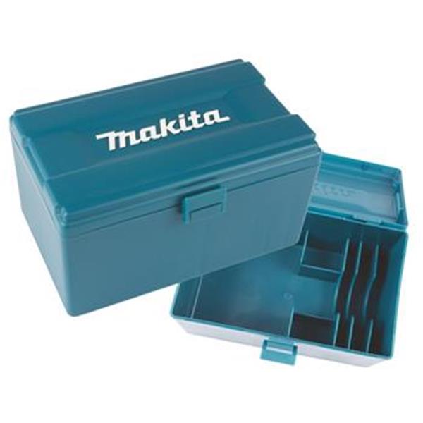 Makita 821538-0 - Náhradní plastový kufr, BOX pro příslušenství DTM40, TM30D