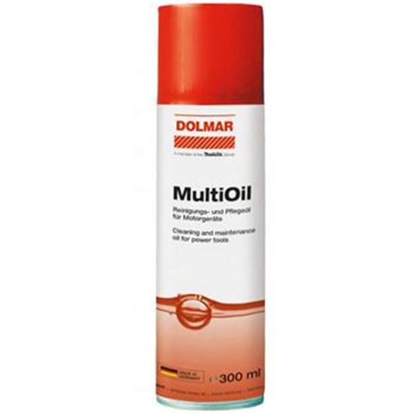 Makita Dolmar 980008301 - ochranný olej ve spreji na čištění a konzervaci 300ml