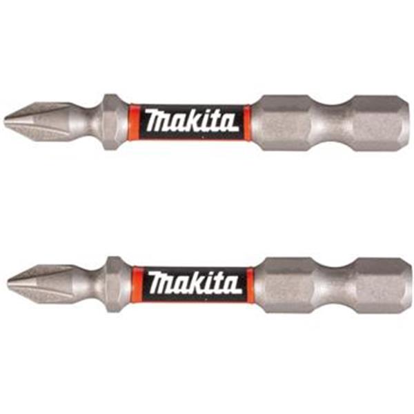 Makita E-03268 - Torzní bit řady Impact Premier (E-form),PH1-50mm,2ks