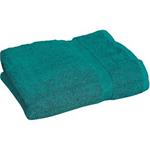 Osuška, ručník 70x140 cm, 100% bavlna, barva - zelená