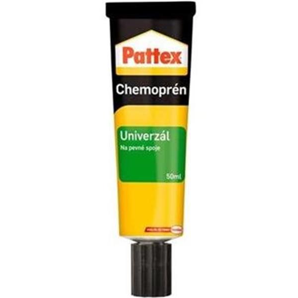 PATTEX 34090 - Lepidlo Chemoprén UNIVERZÁL, tuba (120ml)