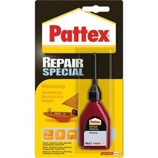 PATTEX 41938 - Lepidlo Repair Special Modelářství (30g)