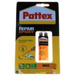 PATTEX 67125 - Lepidlo epoxidové dvousložkové Repair Epoxy Instant Mix Ultra Quick (12g)