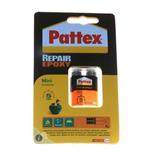 PATTEX 67138 - Lepidlo epoxidové dvousložkové Repair Epoxy Mini Universal (6g)