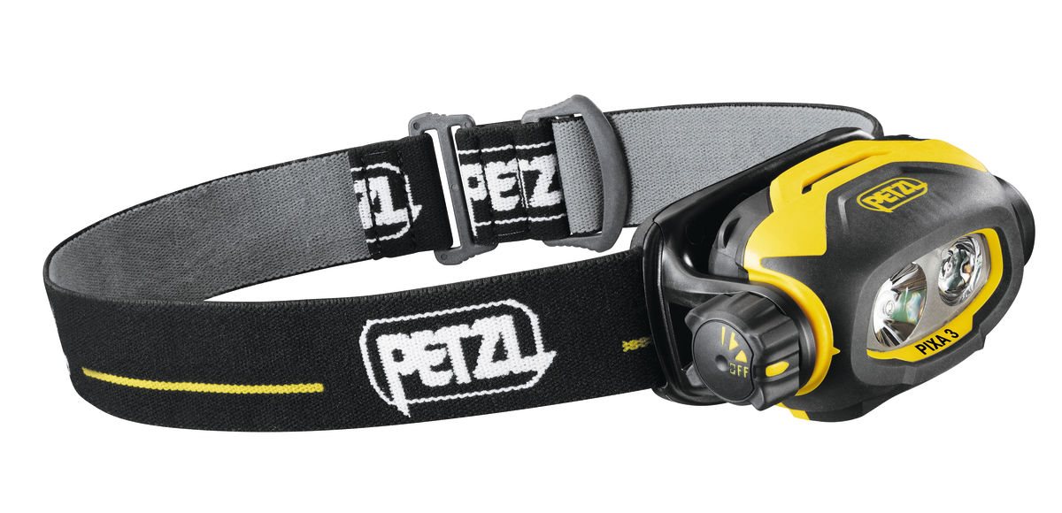 petzl pixa 3r