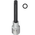 Proxxon 23370 - Hlavice zástrčná - ořech 1/2" dvanáctihran XZN M 6 x 100 mm dlouhá