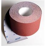 Sait - Role - brusný papír šíře 115 mm zrnitost P150 typ AW-D, na suchý zip, délka 25 m