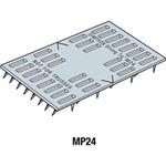 Simpson Strong-Tie® MP24 - Styčníkové desky typ MP24 rozměr 51 x 102 mm