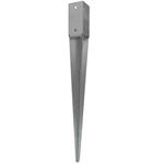 Simpson Strong-Tie® PPJET70/70/750G - Sloupková kotva do zeminy typ PPJET rozměr  70 x  70 mm délka 750 mm