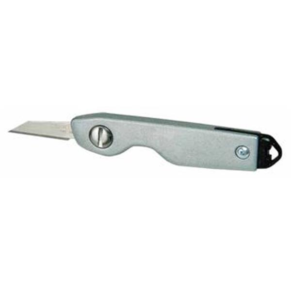 Stanley 0-10-598 - Nůž pevný, kovový, skalpel, sklopný