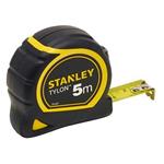 Stanley 1-30-697 - Metr svinovací  5m, žlutá ocelová páska 19mm, tř. př. II, BI-plast, Tylon