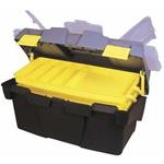 Stanley 1-92-039 - BOX plastový - kufr  49,5x26,5x26,1cm, rozkládací s organizérem, MEGA