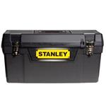 Stanley 1-94-858 - BOX plastový - kufr  50,8x24,9x24,9cm, s integrovanými organizéry, kovové přezky
