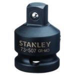 Stanley STMT73506 - Redukce, adaptér hlavice nástrčné z 3/8" na 1/2", průmyslový (kovaný) 