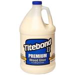 Titebond II Premium D3 - Voděodolné lepidlo na dřevo D3 (3,78 lit.) pro vnitřní a venkovní použití