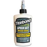Titebond Original - Disperzní lepidlo na dřevo Speed Set (237ml) pouze v interiéru