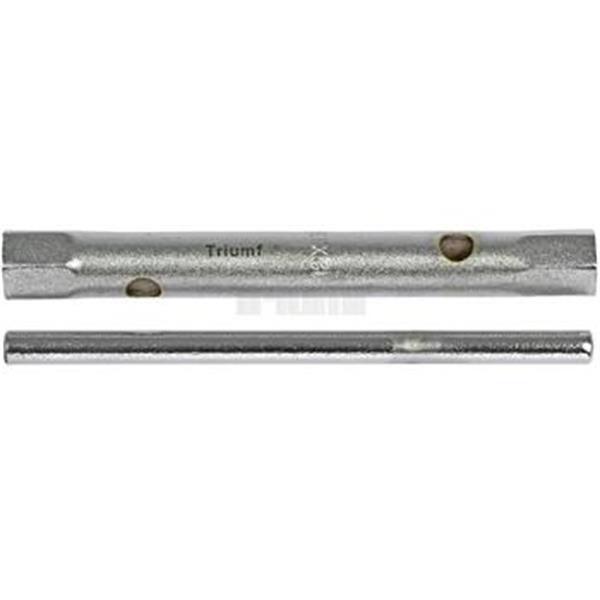 Triumf 100-01071 - Klíč trubkový oboustranný 6 x 7 mm