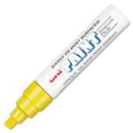 UNIPAINT PX-30 žlutý - Fix popisovací olejový (marker) PX-30(L), žlutý, 4,0 - 8,5mm