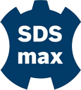 Vrtáky příklepové SDS-max