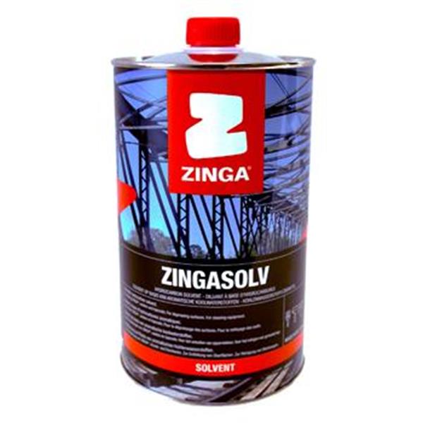 Zinga 24002 - Ředidlo ZINGASOLV 1 l pro Antikorozní nátěr Zinga