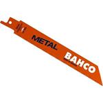 Bahco 3940-228-10-ST-100P - Pily do pilky ocasky délka 228 mm HEAVY METAL na kov, zub 2,5 mm (10TPI) balení 100ks