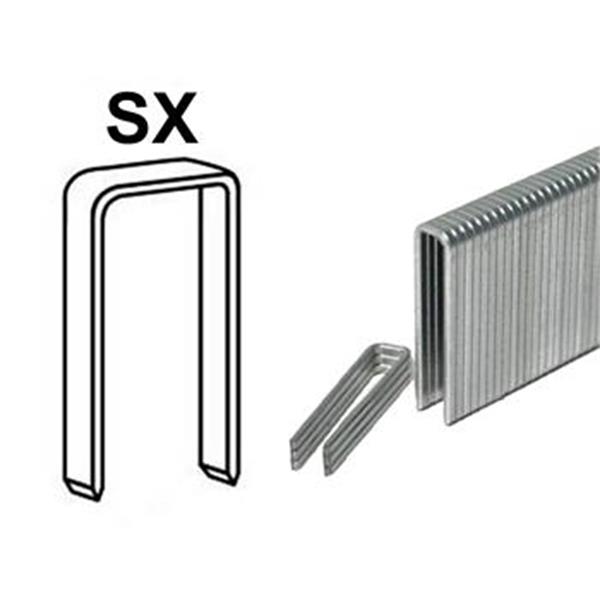 Bostitch SX503512Z - Spony do sponkovačky typ SX výška 12 mm šíře 5,6mm, (bal. 5 000ks)